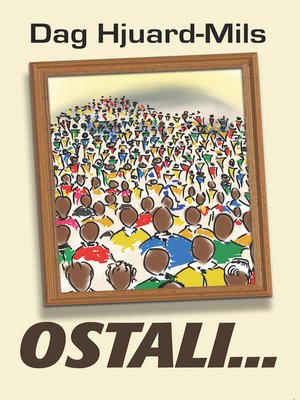 cover image of Ostali...